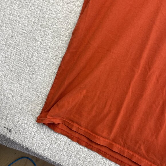 Element Shirt Men 2XL Orange Wind Water Fire Earth Graphic Mountain Outdoors Tee - Picture 6 of 15